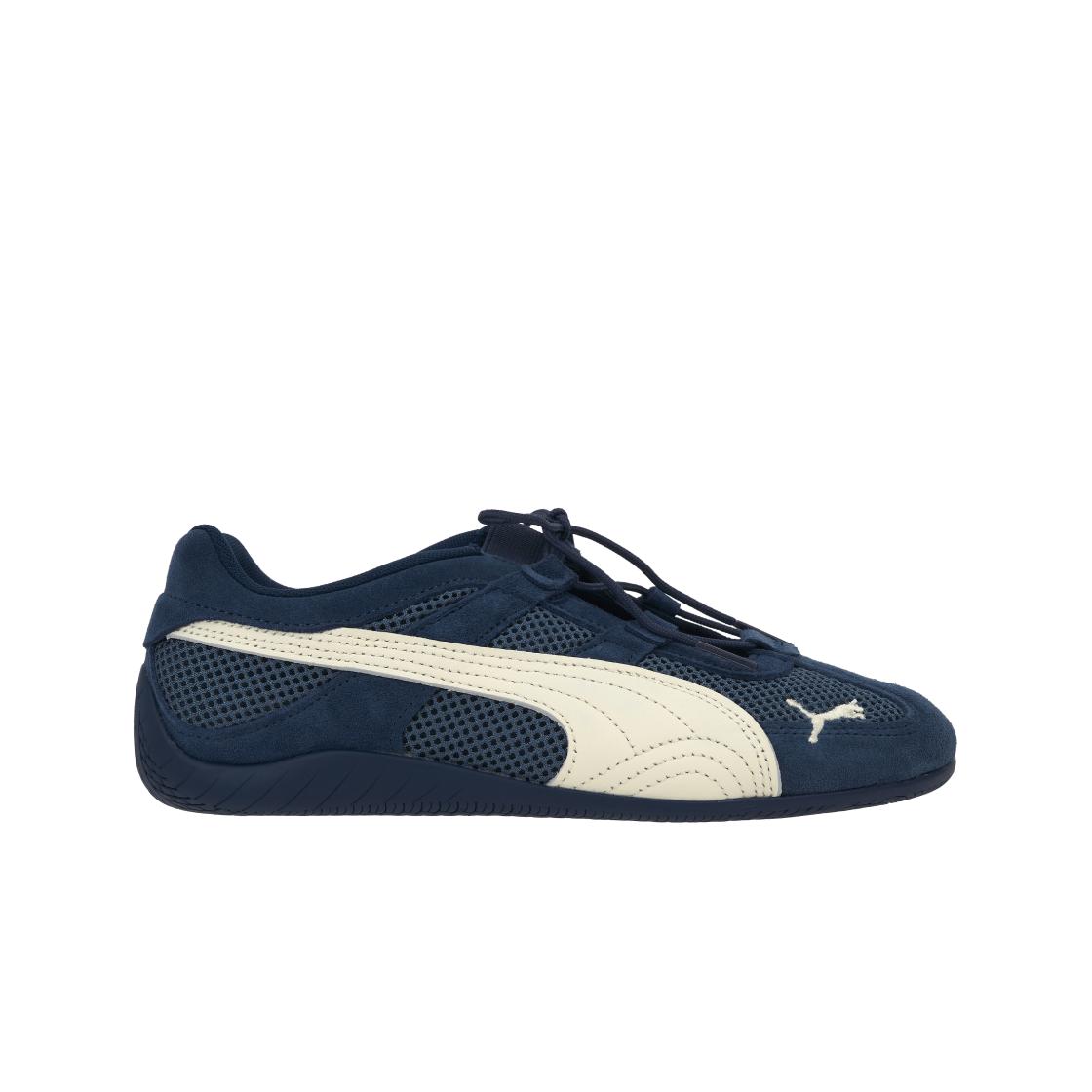 Puma Unisex Blue/White Speedcat Go Persian Warm Women Sneakers 403589-05 Cm
