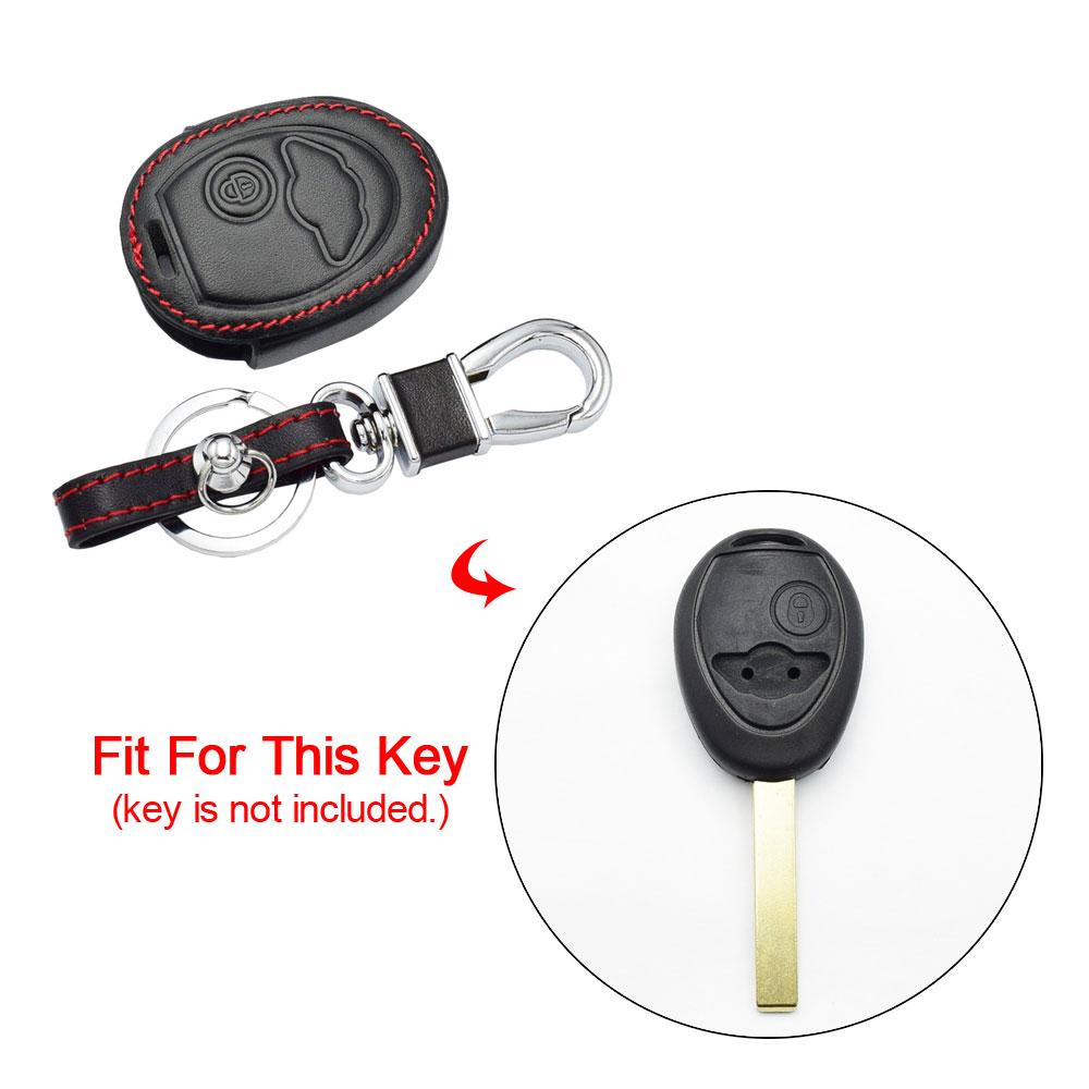 Leder Autoschlüssel Hüllen Fernbedienung Schutzhülle Tasche Für BMW 1 3 5 7 Serie X3 X4 X5 X6 X7 Z4 Mini Cooper S R50 R53 Countryman Clubman F55 F56 F57