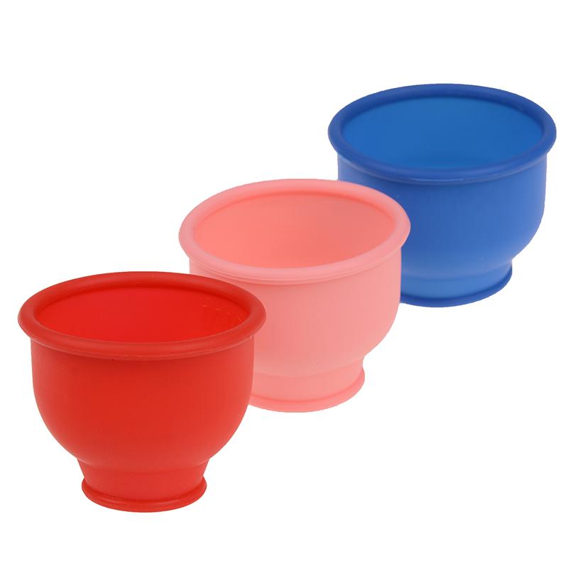 3Pcs Mini Sex Toy For Man Silicone Rubber Ring Sleeve For Enlargement Penis Pump