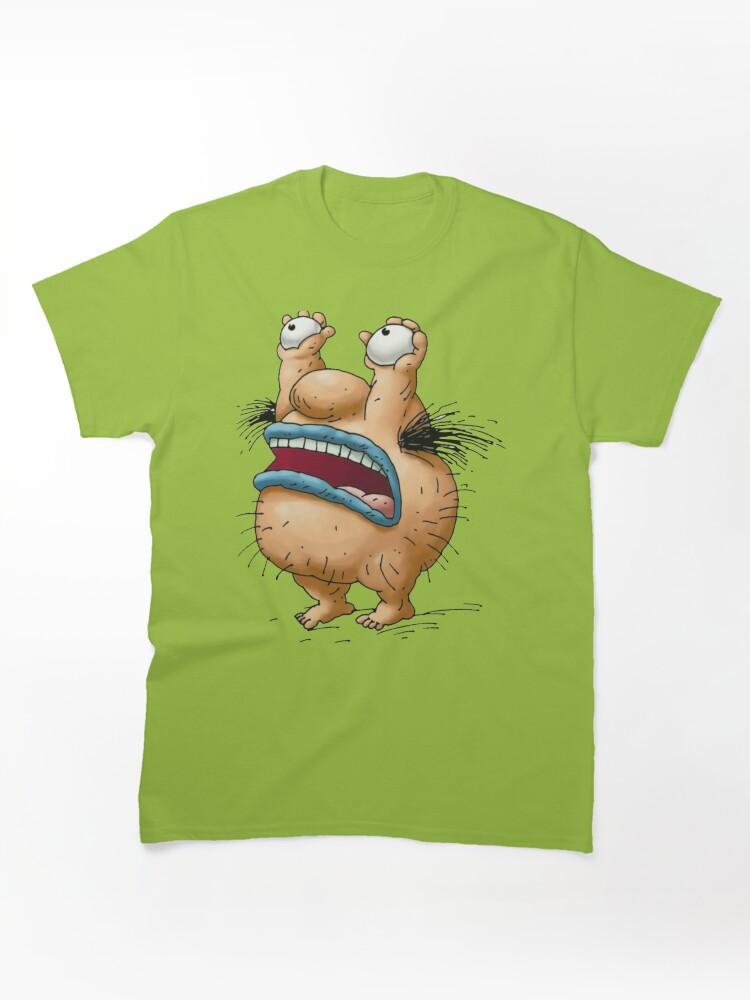 Aaahh!!! Real Monsters Krumm Aaahhh!! Real Monsters Classic Unisex T-Shirt