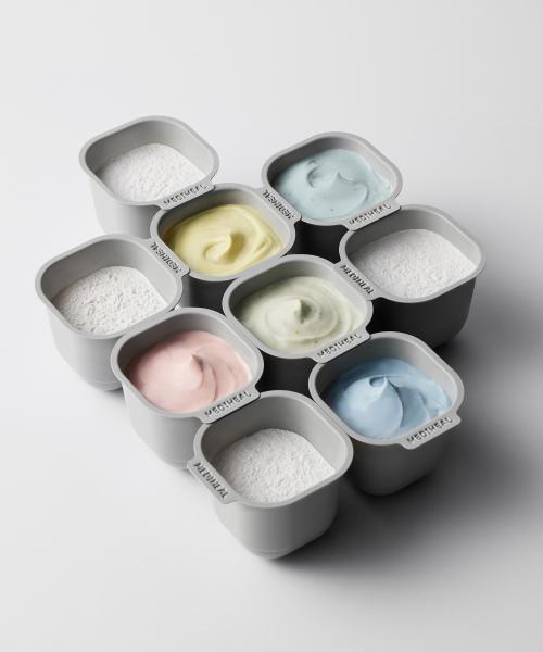 Mediheal [3pack] Collagen Elasticity Modeling Mask