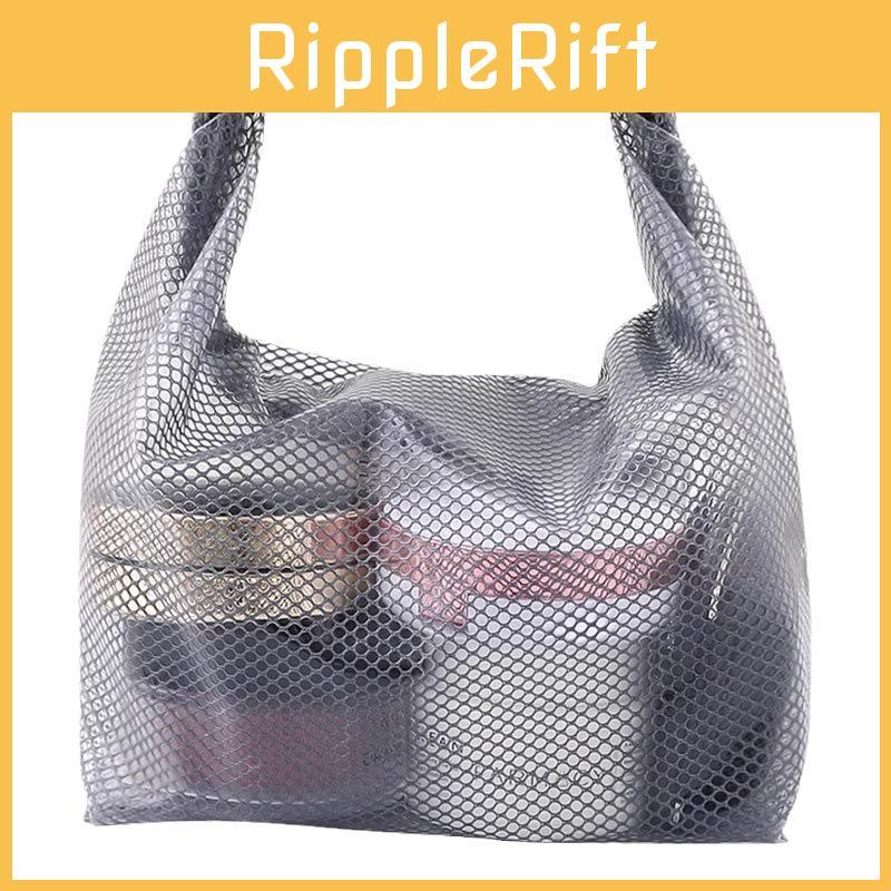 Eva Waterproof Travel Organizer Dry Wet Separation Toiletry Bag For Gym Bath Storage