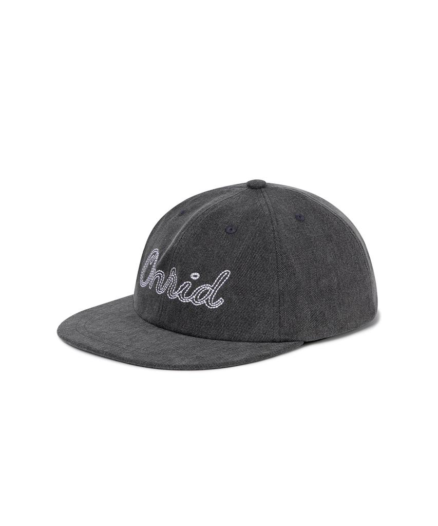 ONRIDPROJECT Onlyd Line Flat Cap - Grey