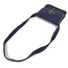 HERMES Buenaventura PM Crossbody bag flap Shoulder Bag Leather/Canvas Navy