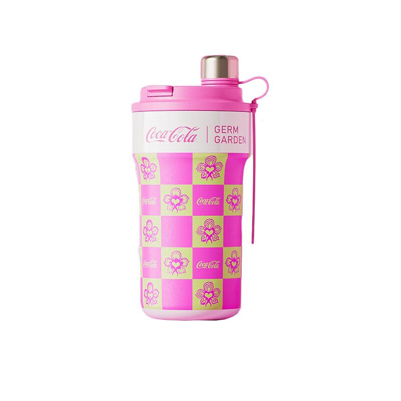 Gemige Chen Fenwan Butterfly Orchid Insulated Cup 650ml