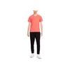 Nike Versatile Stylish Simple Solid Color Comfortable Tennis Shirt Men tops HM6711-873
