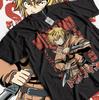 Vinland Saga Shirt Thorfinn Anime Vinland Askeladd Unisexga Funny Shirt All Size