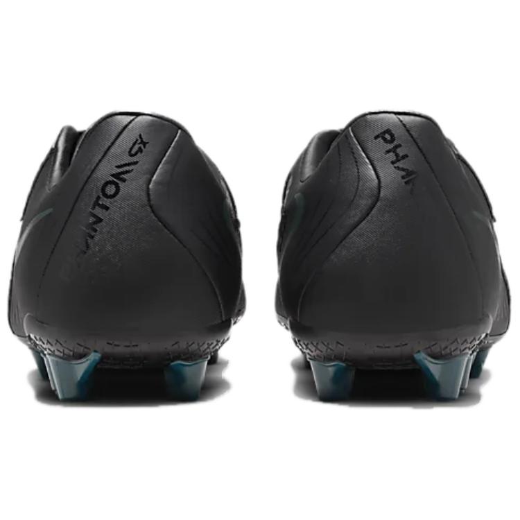 Nike Phantom Gx 2 Academy Black Deep Jungle Sneakers FJ2552-002