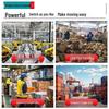 Mobile Hydraulic Lifting Hoist & Crane Series