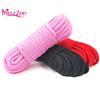 Mizz Zee 10M BDSM Restraints Slave Bondage Rope Adult Bundle Strap Couples Sex