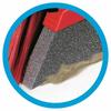 Vileda Duactiva Brush Insert