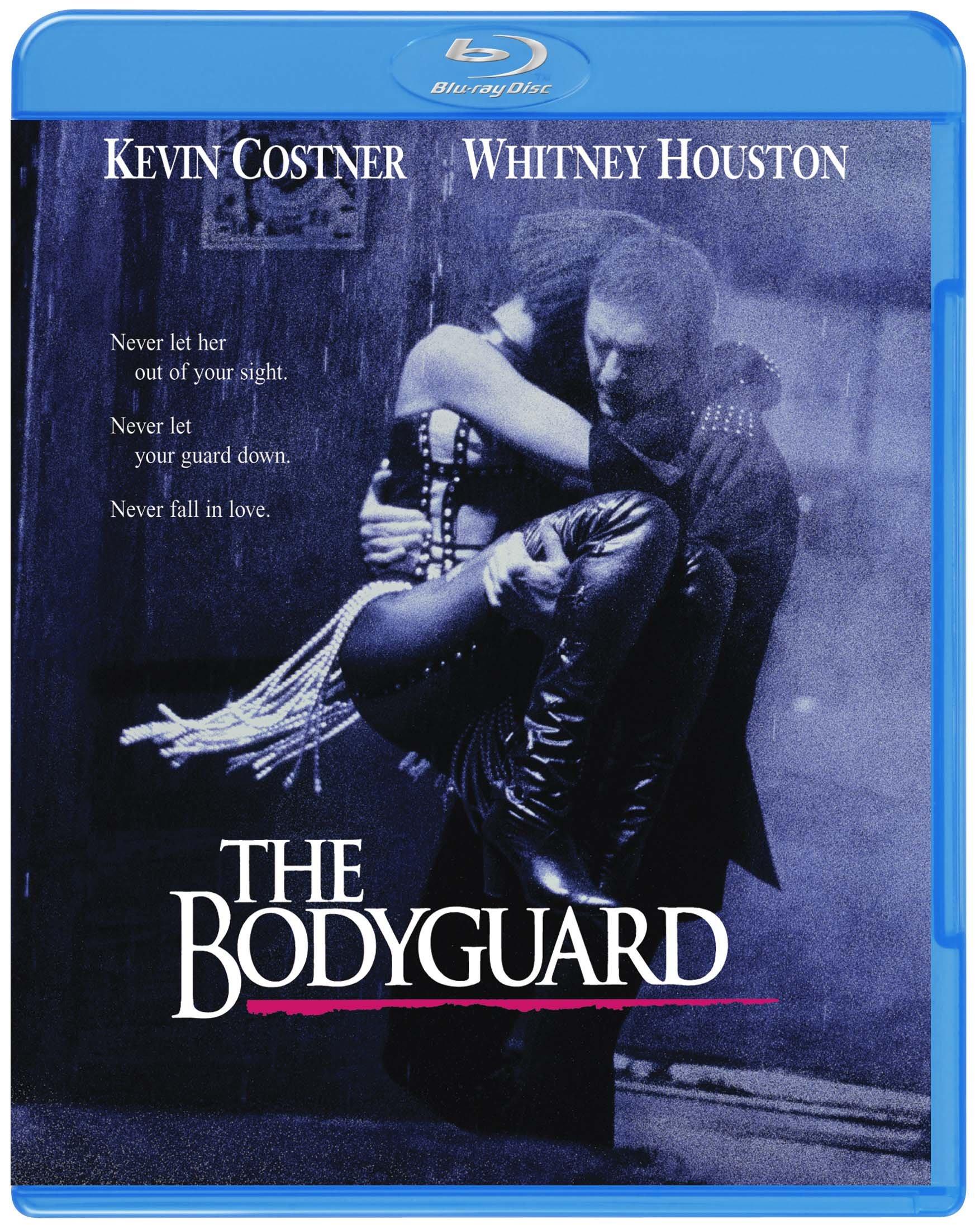 

The Bodyguard [Blu-ray]