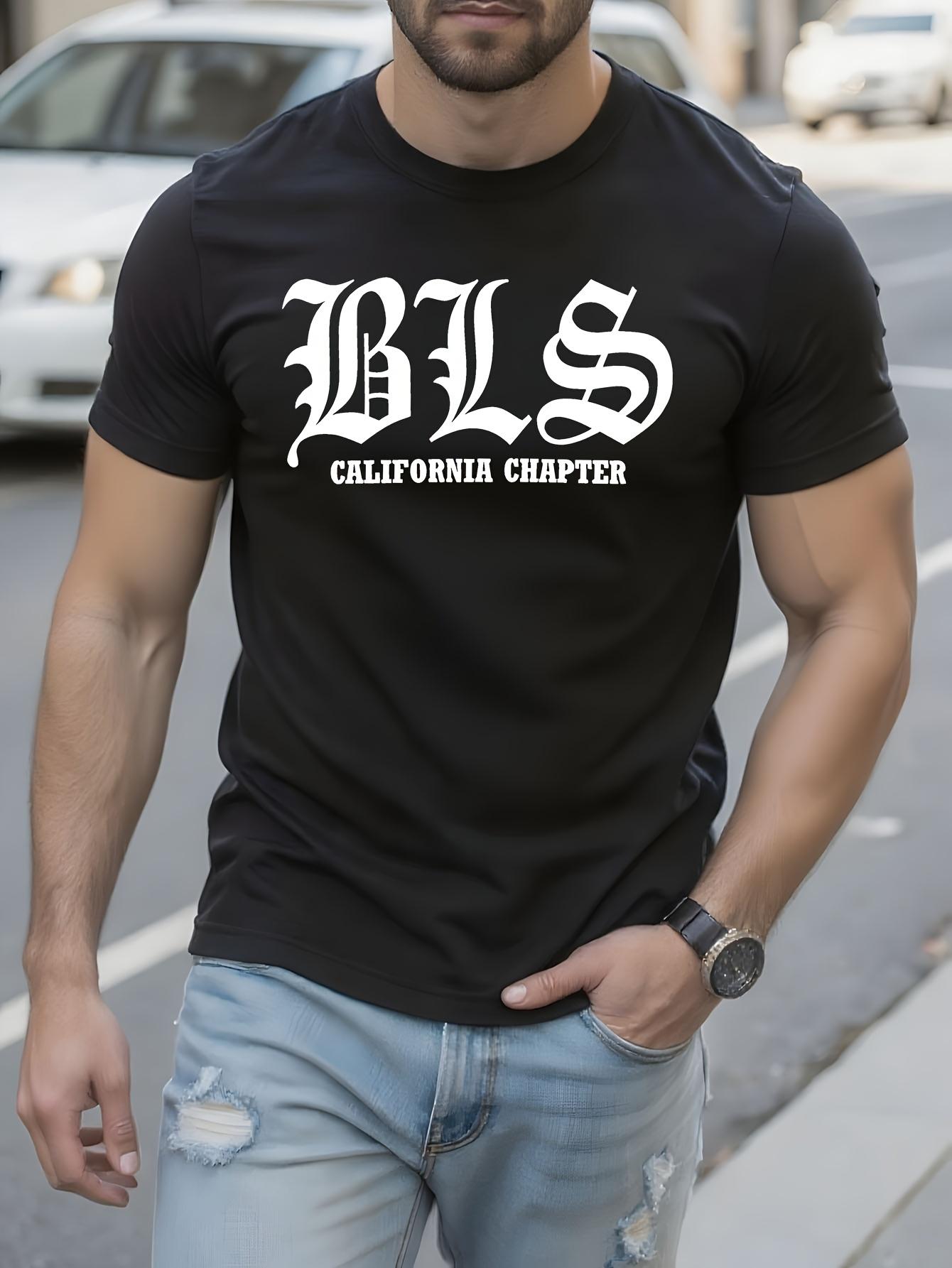Black Label Society California Chapter Graphic Tshirt - B... XXXXL