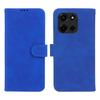 For Motorola Edge (2025) 5G Leather Case Skin Feel Anti Drop Wallet Flip Phone Cover
