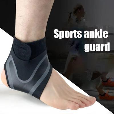 Spor Güvenliği – Ayak bileği desteği