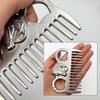 10 Pcs Horse Grooming Kit Complete Horse Brush Set Sweat Scraper Brush Comb Equine Grooming Tools for Shedding & Daily Care