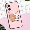 Cute BuBu DuDu Case For OPPO Reno 11 12 13 F 8T 7 8 10 Pro OPPO Find X8 Pro X3 X6 Pro X5 Lite Cover Coque