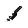 2Pcs Carbon Steel Painted Pegboard Accessories C Shape Desk Clamp Mounting Bracket for Tools Storage Home Office Craft Room