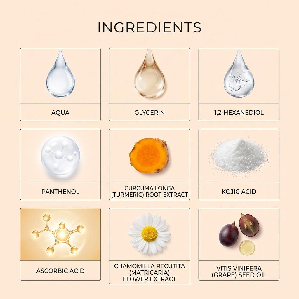 Turmeric Skin Brightening Cleaning Gasket Water-exposed Foaming Plant Extract Skin Cleansing Gentle Care Portable Cleaning Gasket