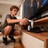 Intelligent Charging Station Charging Dock For NS2PRO Controllers Offering Real Time Power Monitoring