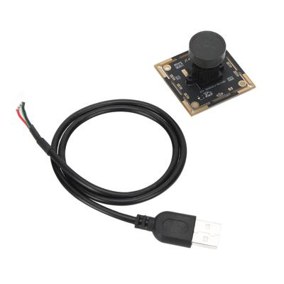 Camera Module Wide Angle Manual Focus Webcam Board with USB Cable HBVCAMF20281HD V11 145 Degrees  2MP