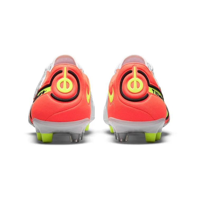 Nike Tiempo Legend 9 Elite AG Pro 'Motivation Pack' (Unisex) White / Volt / Bright Crimson Soccer Shoes DB0824 176