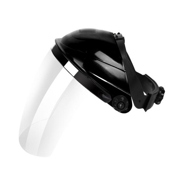 Kitchen Safety Face Shields Lightweight Full Face Cooking Splash Guard Oil & Steam Proof