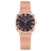 Women Fashion Leather Watch