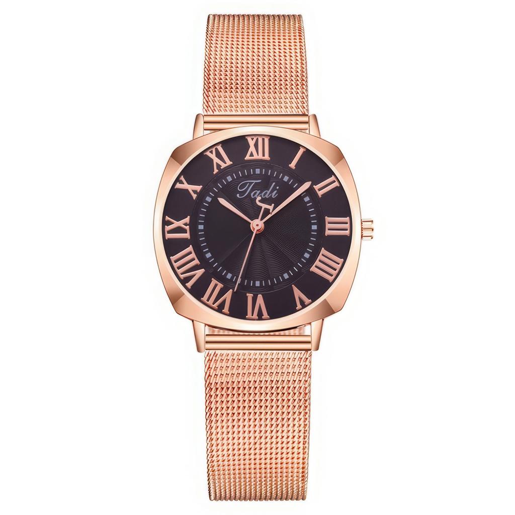 Women Fashion Leather Watch
