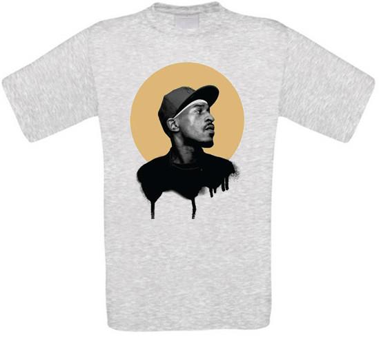 Rakim Eric B Rap Hip Hop T-Shirt XXXXL