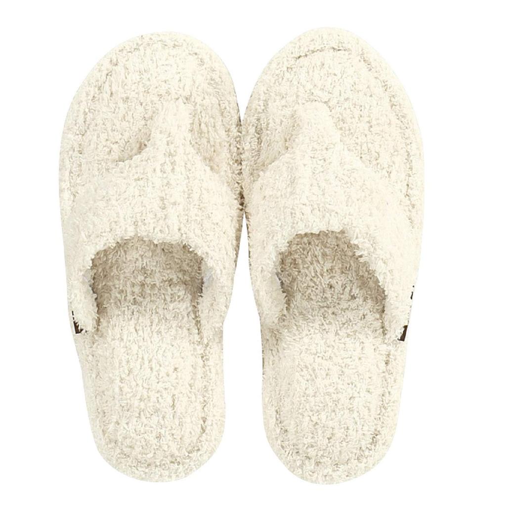 Senko Nomad Light Size 26cm M+home Slippers, Beige,