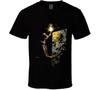 Camiseta fanática divertida de mash up de Indy Jones Han Solo