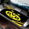 Borussia Dortmund Print Mauspads, für Tastaturpad Laptop PC Matte für Büro Heimgebrauch, Schreibtischdekoration, Perfektes Geburtstagsgeschenk für Gamer