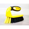 Bulldozer Soft Grip Scrub Brush