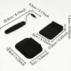 Adjustable-Angle Scraper - A Reusable Non-Stick Cooking Scraper For Frying Eggs And Flipping Them Silicone Metal Scraper