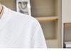 Men's Classic Jacquard Long Sleeve Hoodie – Trendy, Loose, Comfortable, Round Neck