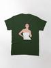 Selena Gomez Lineless Illustration Classic T-Shirt