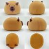 1Pc Cute Soft Bath Balls Kapibala Bath Sponge Balls Bath Face Wash Bath Rubbing Sponge Animal Bath Balls Accessories Cute Gifts