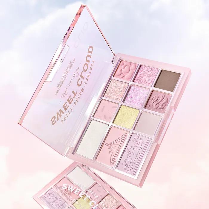 

Clio Shade and Shadow Palette 01 Shadow Gallery