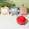 Cartoon Eye Mask Bag Light Blocking Storage Eye Mask Travel Portable Hanging Luggage Neck Pillow Multifunctional