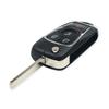 S For Chevrolet Cruze Epica Lova Camaro Vauxhall Insignia Astra For Buick Modified 2/3/4/5 Buttons Remote Key Shell