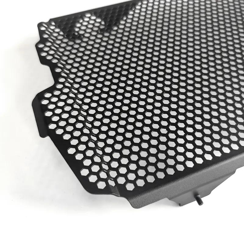 Motorcycle Radiator Grille Guard Cover Protective Water Tank Cooler Protector For Ducati Monster 950 937 2021-2025