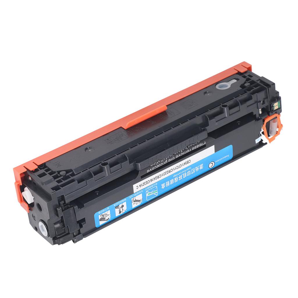 125A CB541A Cyan Toner Cartridge for HP Color Laserjet CP1215 CP1518ni CM1312nfi CM1312 CP1515n CP1525nw M251 Printer