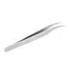 Curved Tip Curved Tip Nail Art Tweezers Multifunctional Nail Decor Tweezers  For Nail Art