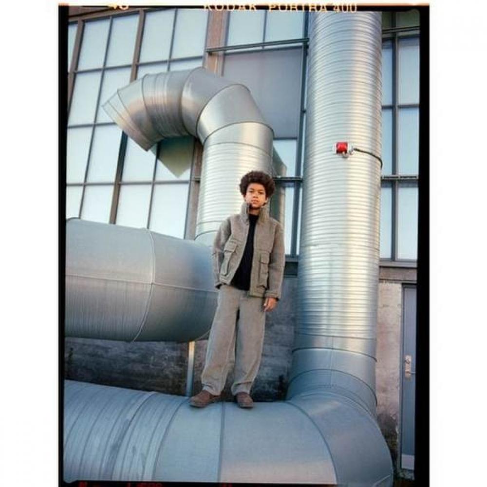 Molo [25fw] Uta Fleece Jumper 3 16 Years Akhf9fl002