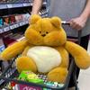 Cartoon Adorable Plush Toy Bear Pp Cotton Filling Children Sleep Comfort Play