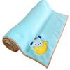 Sanrio Pochacco Hair Drying 38 X Character Soft and for Adults and Perfect for Drying Hair After Bath Hand Hair Towel Towel, Microfiber, 85cm, Design,