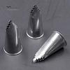Kitchen Artifact Dessert Icing Piping Nozzle Pastry Tip Cake Decorating Utensil