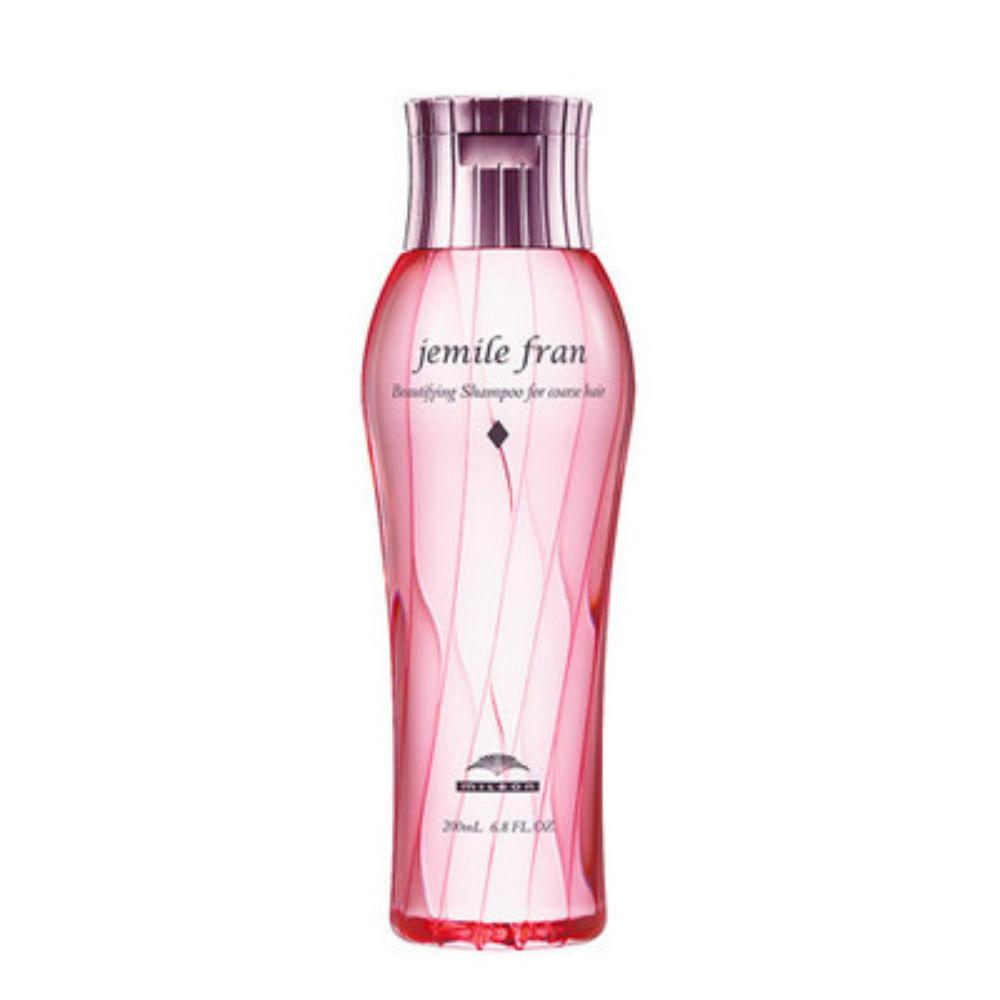 Milbon Jemile Fran Shampoo Diamond Moist Type 200ml