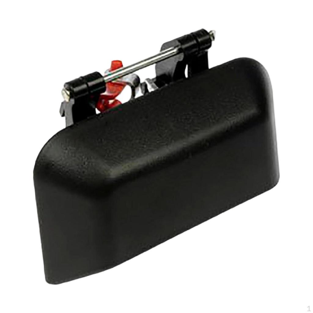 Car Exterior Door Handle Rear Spare Part CH1521134 05115826AD Sturdy Replacement Automotive